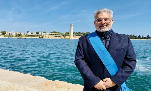 Matarrelli sulla proposta di candidare la provincia di Brindisi a Capitale della cultura 2027