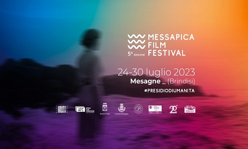 Messapica Film Festival V edizione, dal 24 al 30 luglio a Mesagne