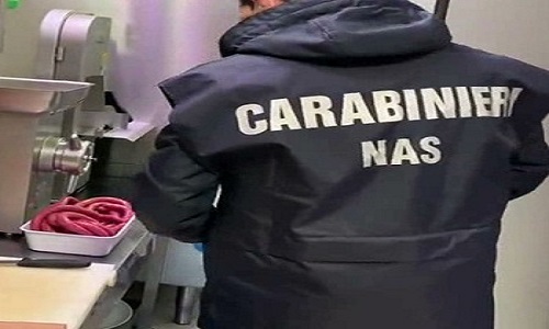 Il NAS di Taranto intensifica i controlli nel settore alimentare.