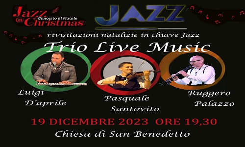 Brindisi Natale in Jazz