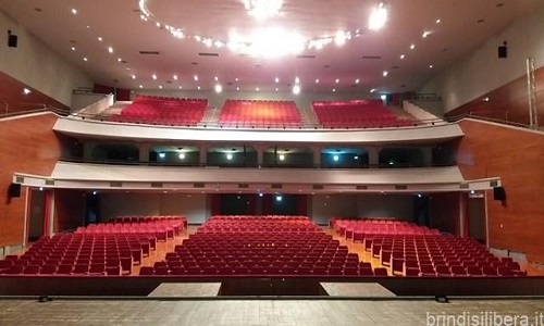 Brindisi Nuovo Teatro Verdi presentazione stagione teatrale 2022-23