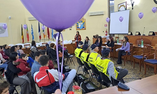  Oria, partecipazione attiva dei cittadini per l’evento dedicato alla Giornata mondiale della Gentilezza 