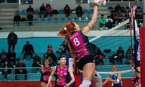 Aurora Volley Brindisi colpo di mercato 