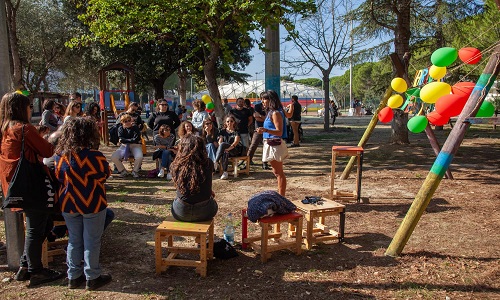 Brindisi festival citta' di quartiere 