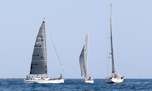 XII regata velica Brindisi-Valona: 35 imbarcazioni in gara, record dell’evento