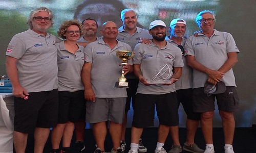 Lni Brindisi il bilancio della regata Brindisi Valona 