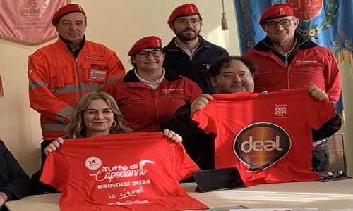 Tuffo di Capodanno presentazione iniziativa