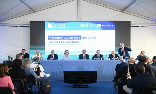 Inaugurata la 19ma edizione dello Snim