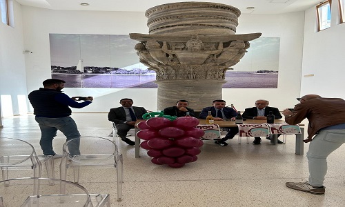 Duc Brundisium presentazione di  Brindisi con San Martino 