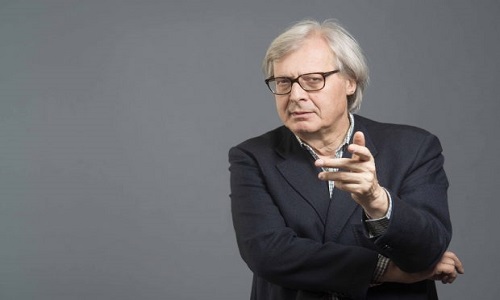 Mesagne Vittorio Sgarbi stasera a Piazza Orsini 