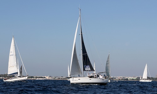 «South Breeze» vince la XII Regata del Salento Brindisi-Valona