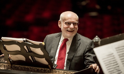 Mesagne Barocco festival Ton Koopman
