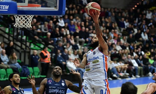 Treviso-Brindisi batosta senza attenuanti della Happy casa.86-60