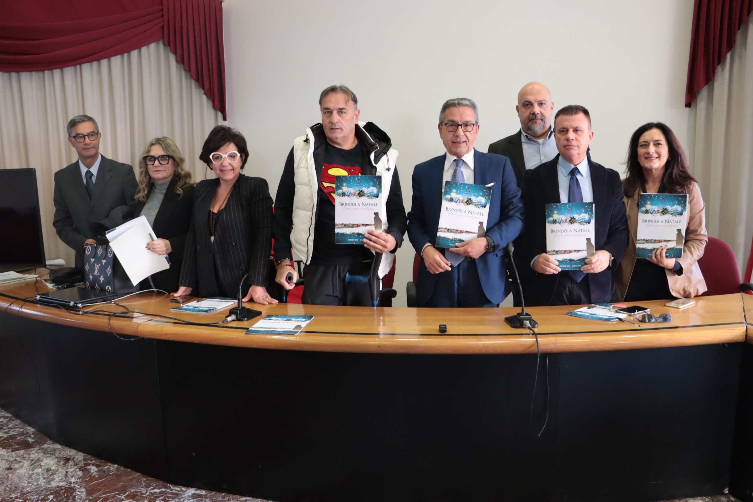 Brindisi a Natale 2023 presentazione eventi 