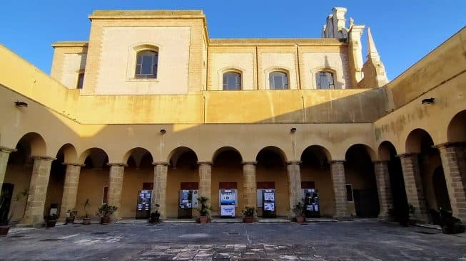 Archivio di Stato di Brindisi  iniziativa 24 maggio  