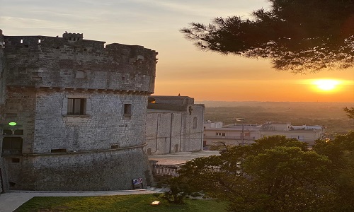 La magia del Castello di Carovigno nei pomeriggi inverali. Tante iniziative per il mese di gennaio e febbraio