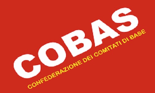 Cobas esito incontro con il sindaco Marchionna 