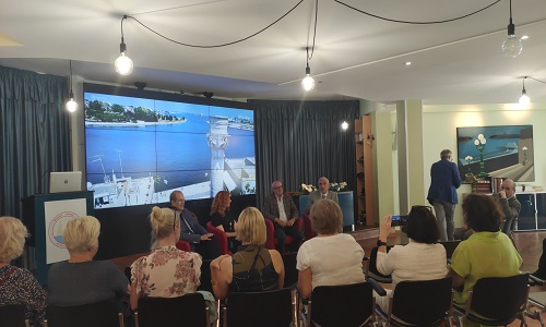 L’Ordine dei Medici incontra una delegazione della Fondazione “Dieta Mediterranea”