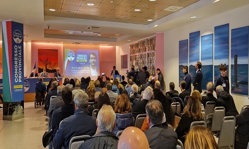 Fdi congresso provinciale a Brindisi 