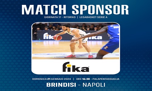 Happy casa-Napoli disponibili ancora biglietti.Fika match sponsor