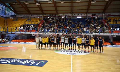 Happy casa l'incontro tra tifosi e squadra 