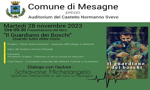 “Il guardiano dei boschi”, l’amore per la natura che aiuta a superare il dolore