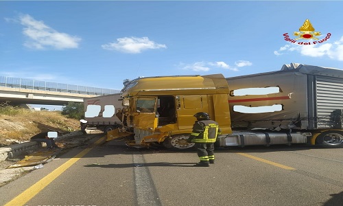 Incidente mortale sulla Brindisi-Bari