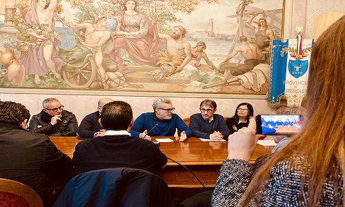 Ambiti Territoriali Sociali Provincia di Brindisi