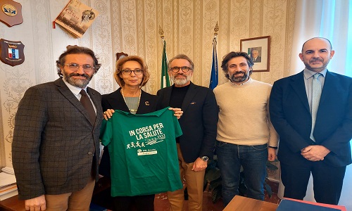  “In corsa per la salute”, a Ostuni la gara benefica per la prevenzione cardiovascolare