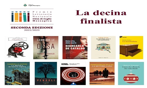 Ceglie Messapica premio letterario