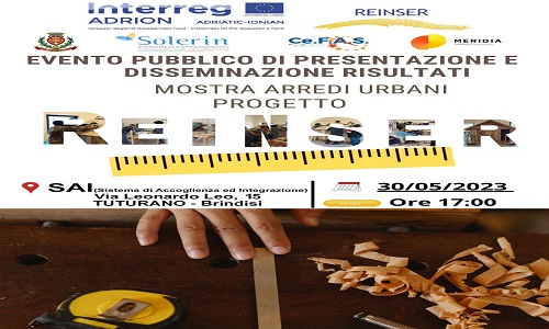 Presentazione dei risultati del progetto REInSER destinato ai rifugiati e richiedenti asilo