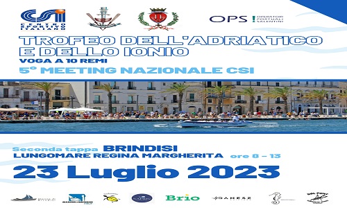  Trofeo dell’Adriatico e del Mar Ionio