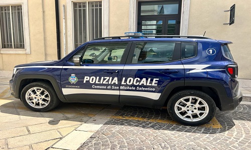 San Michele Salentino: ecco come diventare nonni vigili 