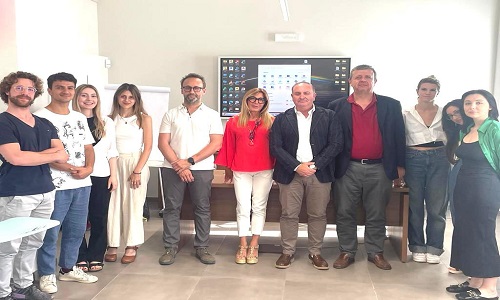 La CNA di Brindisi protagonista del Master in gestione innovativa dell’arte, finanza, marketing e strategia dell’Università di Pavia.