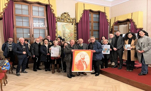 Incontro pubblico "La grandezza storica di Salvatore Morelli e il suo legame con Brindisi"