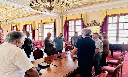 Polizia Provinciale, a Brindisi la prima riunione tra tutti i comandanti pugliesi 