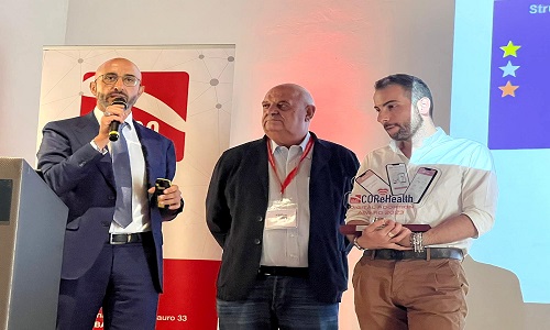 Digital Contest COReHealth: premiati a Bari la Breast Unit e il Coro 