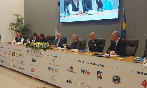 Presentata la 37ma edizione della regata Brindisi-Corfu