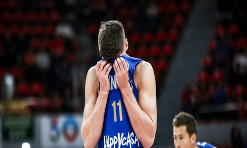 Saragozza-Brindisi ennesima sconfitta dei pugliesi per 91-72