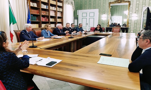 Prefettura approvati i piani Scuole sicure 2023-24