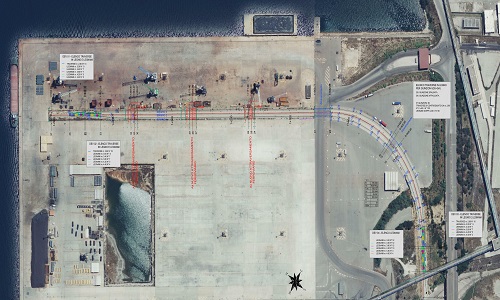  Porto di Brindisi: entro il 2 luglio prossimo, il raccordo ferroviario di Costa Morena sarà più funzionale ed efficiente