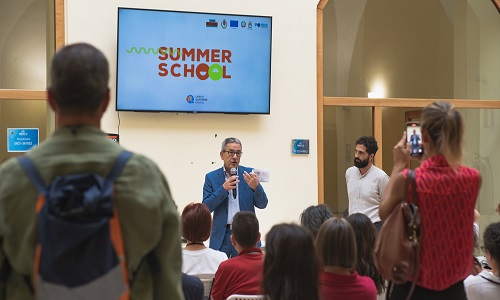 Partiti i 4 giorni della SUPERBRINDISI Summer School