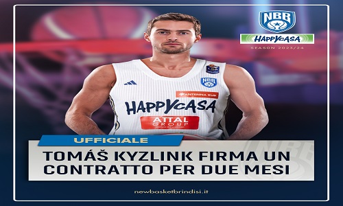 Happy casa accordo di due mesi con Tomas Kyzlink