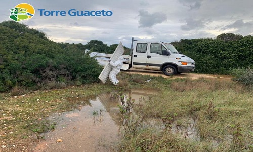 A Torre guaceto gli utili si reinvestono nell'oasi 