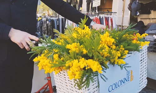Positivo il bilancio dell’iniziativa organizzata dal centro commerciale “Le Colonne Shopping Centre” in occasione dell’otto marzo.