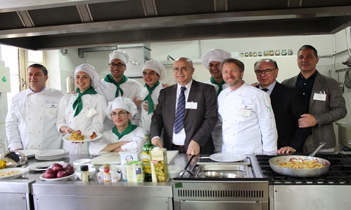 Presso l'Istituto Alberghiero la prima edizione di "Talent Chef Academy" 