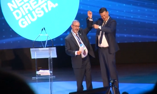 17° Congresso nazionale Uil: rieletto segretario Carmelo Barbagallo. Antonio Licchello nel Consiglio confederale nazionale