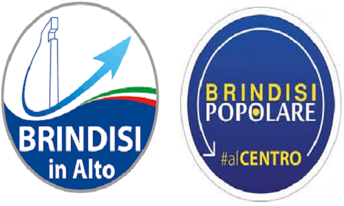Brindisi popolare e Brindisi in Alto: “Se il centro destra considera residuale l’apporto dei moderati, da questo momento ognuno per la sua strada”