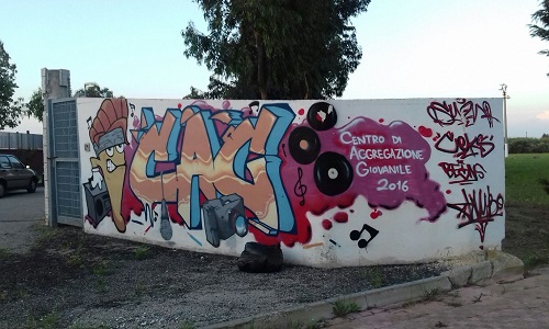 Cag: uno spazio giovanile a Brindisi