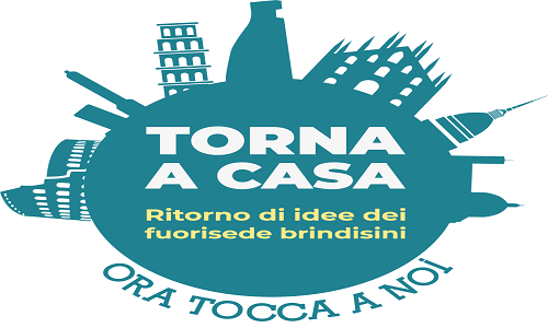 Ora tocca a noi lancia la campagna "Torna a casa: ritorno di idee dei fuorisede brindisini"